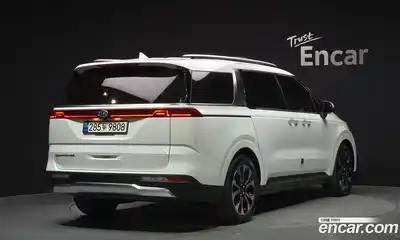 Kia Canival 2021 2.2 гидро, миниатюра 2
