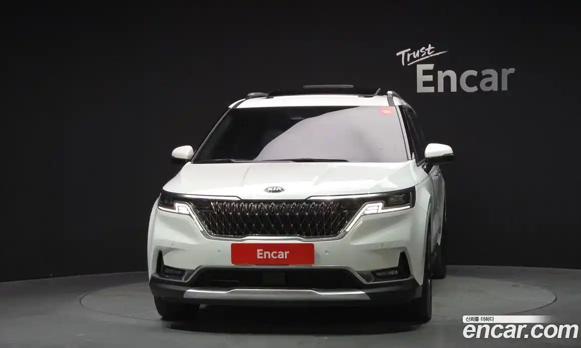 Kia Canival 2021 2.2 гидро, фото 3