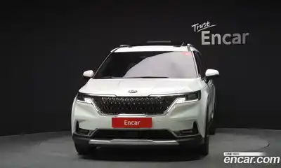 Kia Canival 2021 2.2 гидро, миниатюра 3