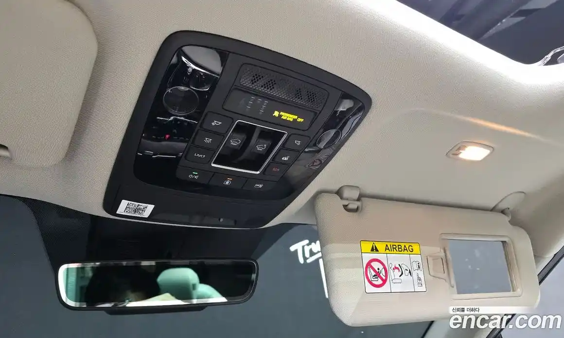 Kia Canival 2021 2.2 гидро, фото 34