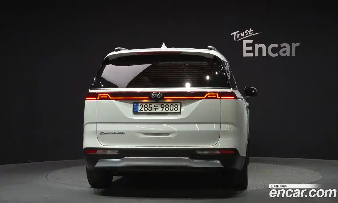 Kia Canival 2021 2.2 гидро, фото 4