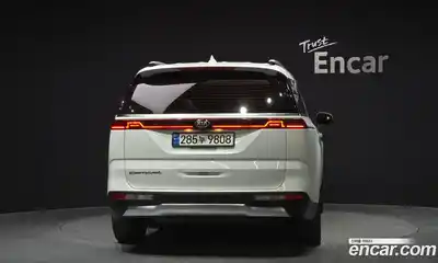 Kia Canival 2021 2.2 гидро, миниатюра 4