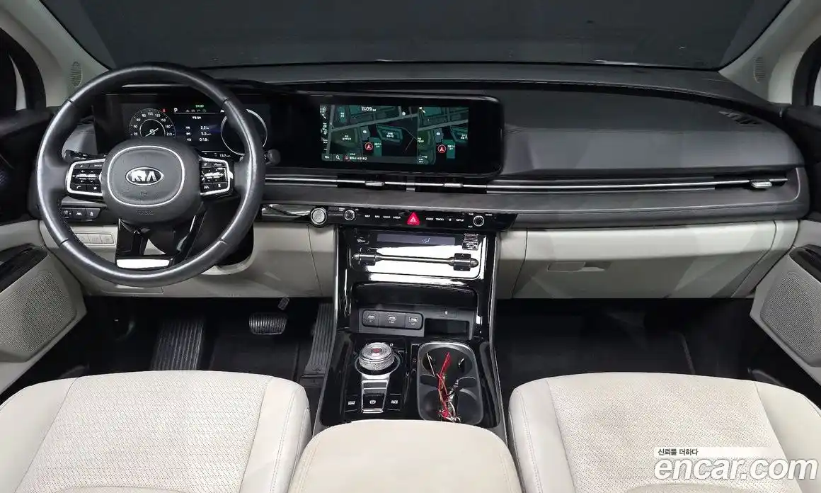 Kia Canival 2021 2.2 гидро, фото 10