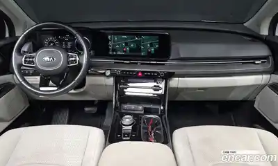 Kia Canival 2021 2.2 гидро, миниатюра 10