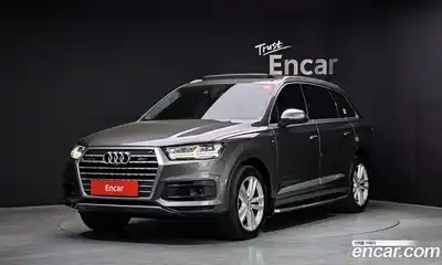 Audi Q7, 2019