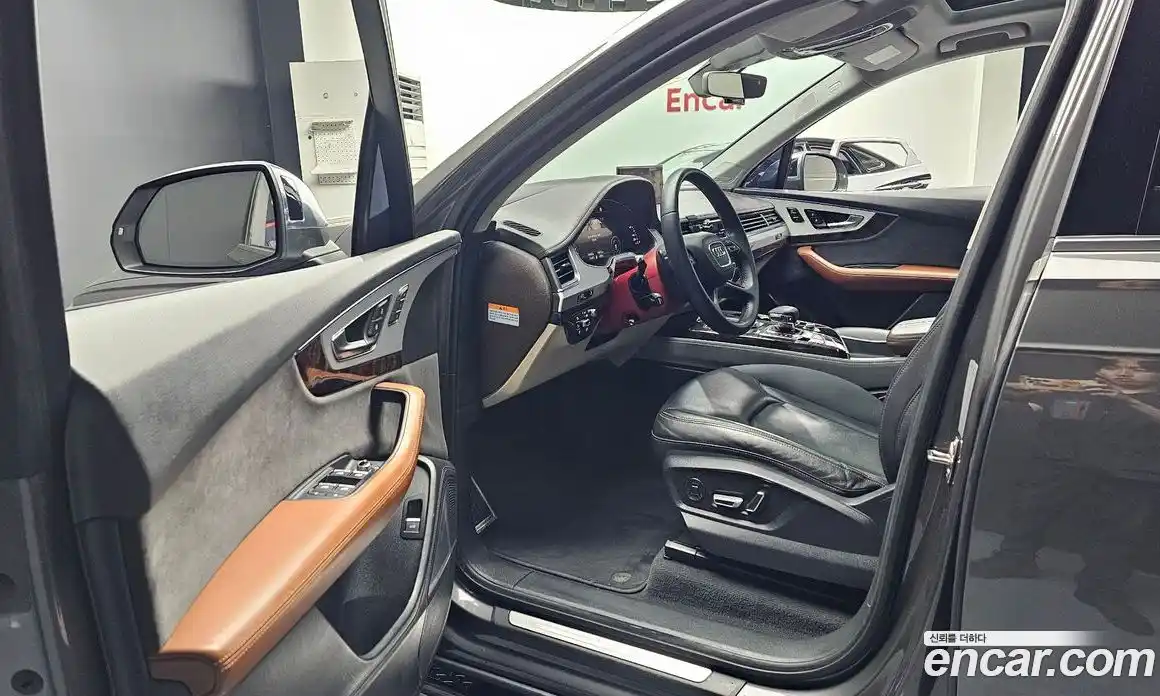 Audi Q7 2019 2.0 гидро, фото 13