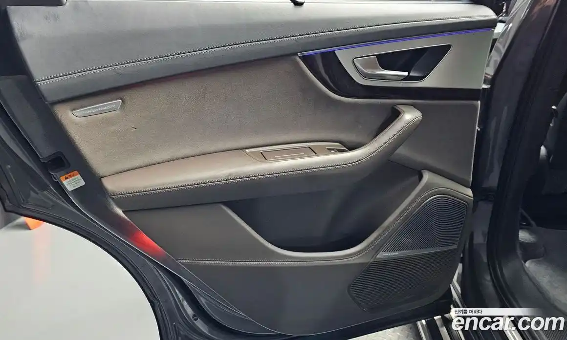 Audi Q7 2019 2.0 гидро, фото 15