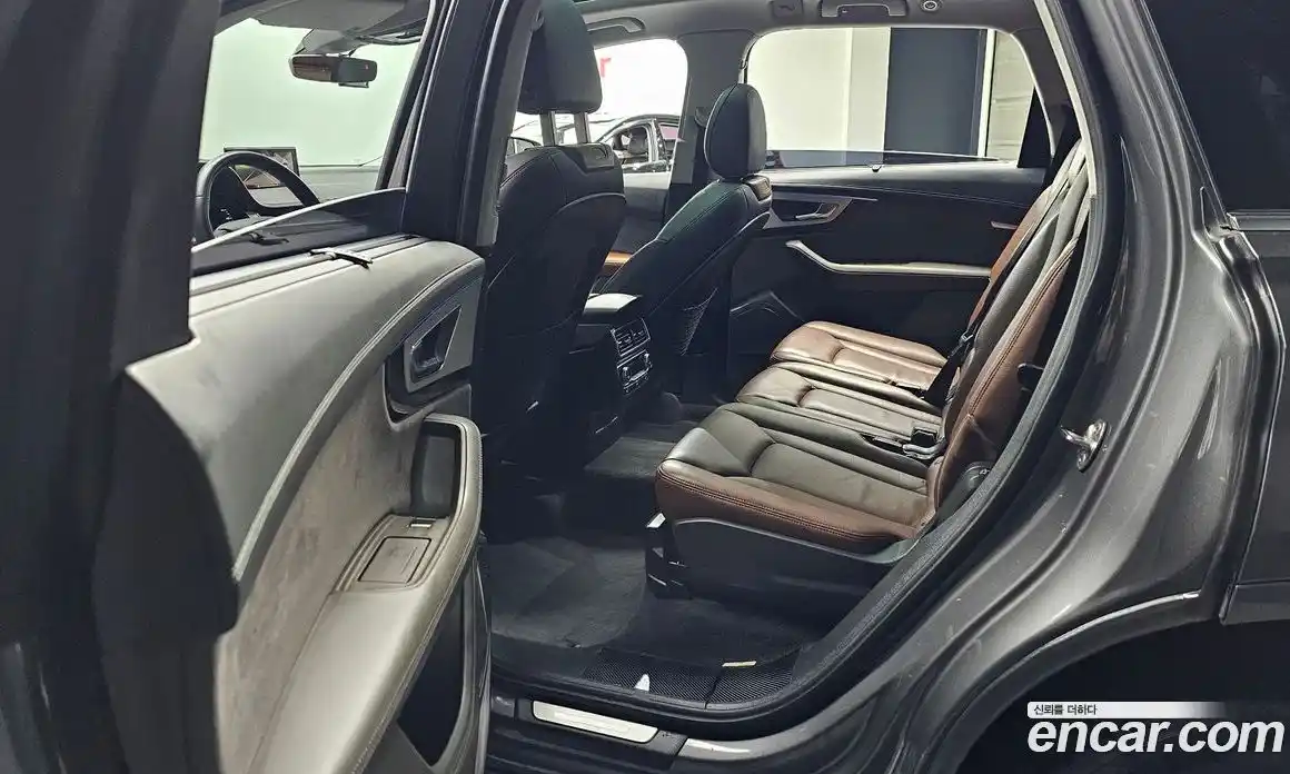 Audi Q7 2019 2.0 гидро, фото 16