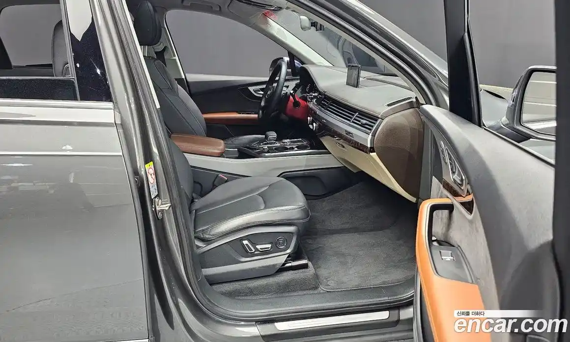 Audi Q7 2019 2.0 гидро, фото 17