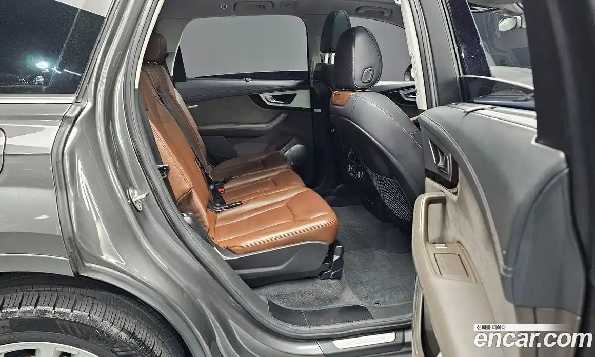 Audi Q7 2019 2.0 гидро, фото 18