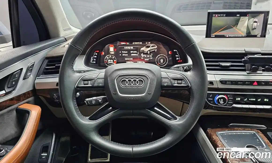 Audi Q7 2019 2.0 гидро, фото 19