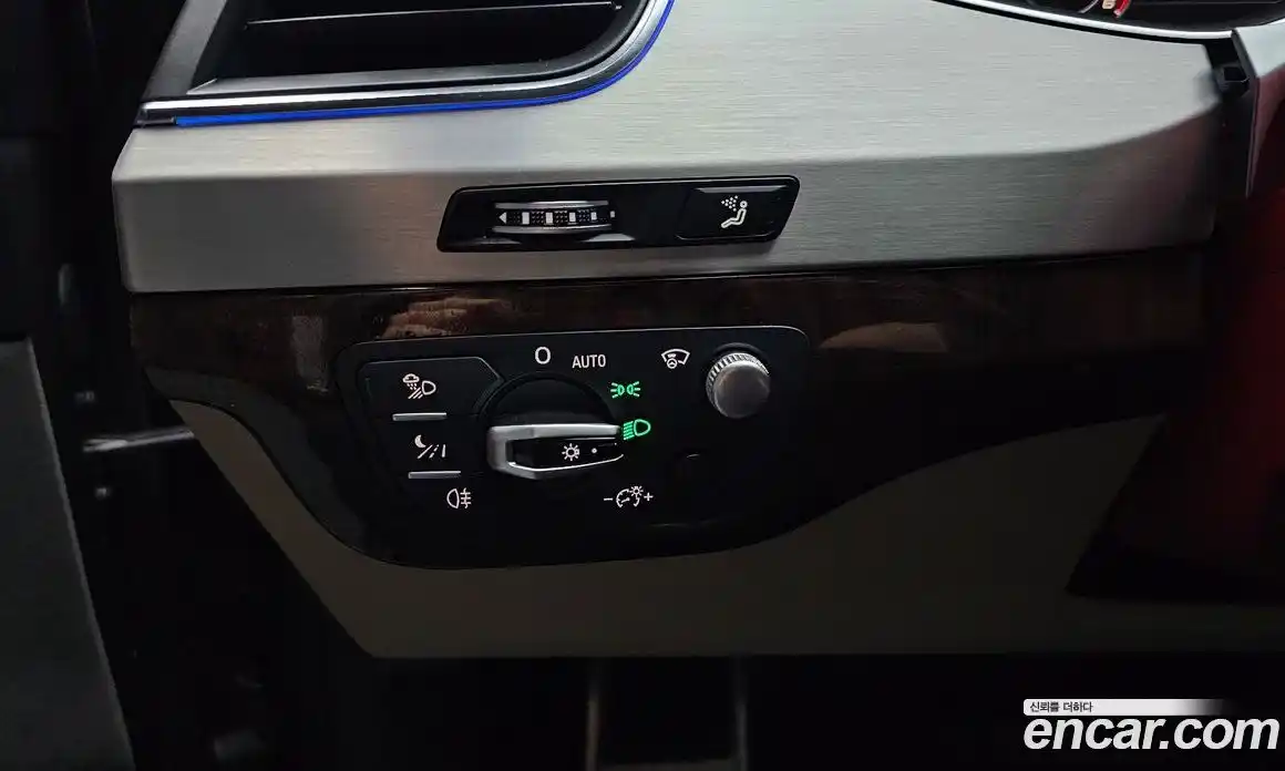 Audi Q7 2019 2.0 гидро, фото 22