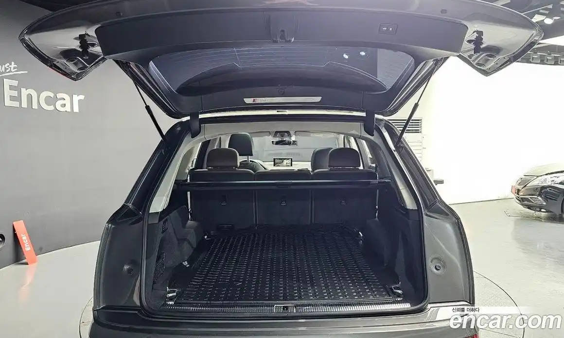 Audi Q7 2019 2.0 гидро, фото 26