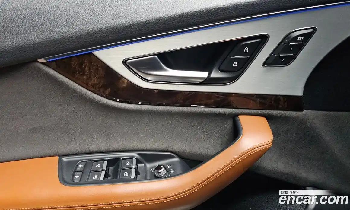 Audi Q7 2019 2.0 гидро, фото 28