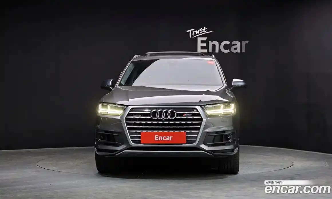 Audi Q7 2019 2.0 гидро, фото 3