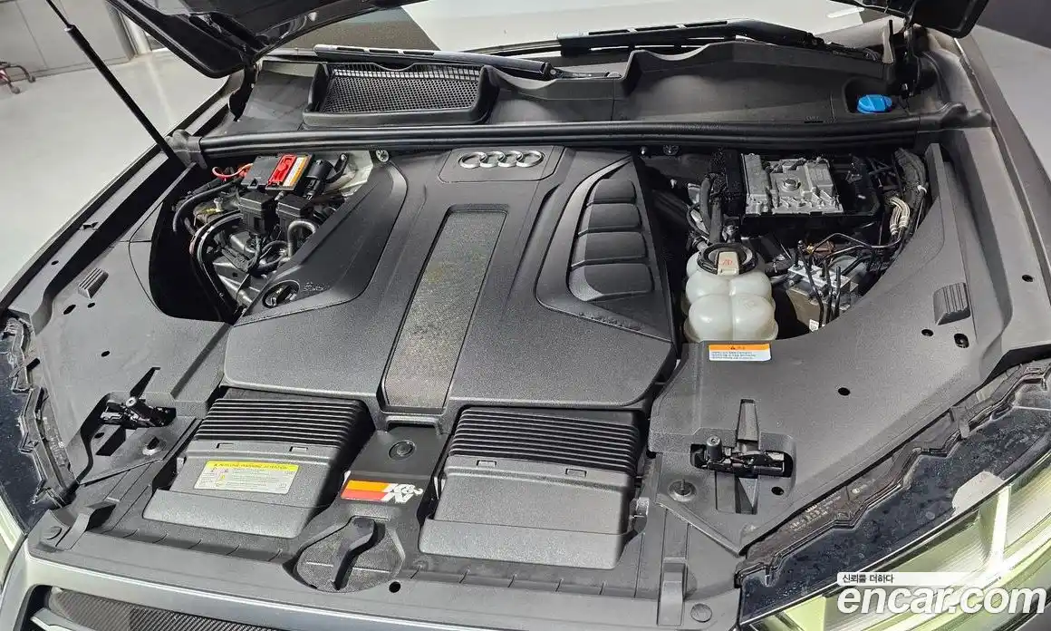Audi Q7 2019 2.0 гидро, фото 6