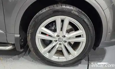 Audi Q7 2019 2.0 гидро, миниатюра 7