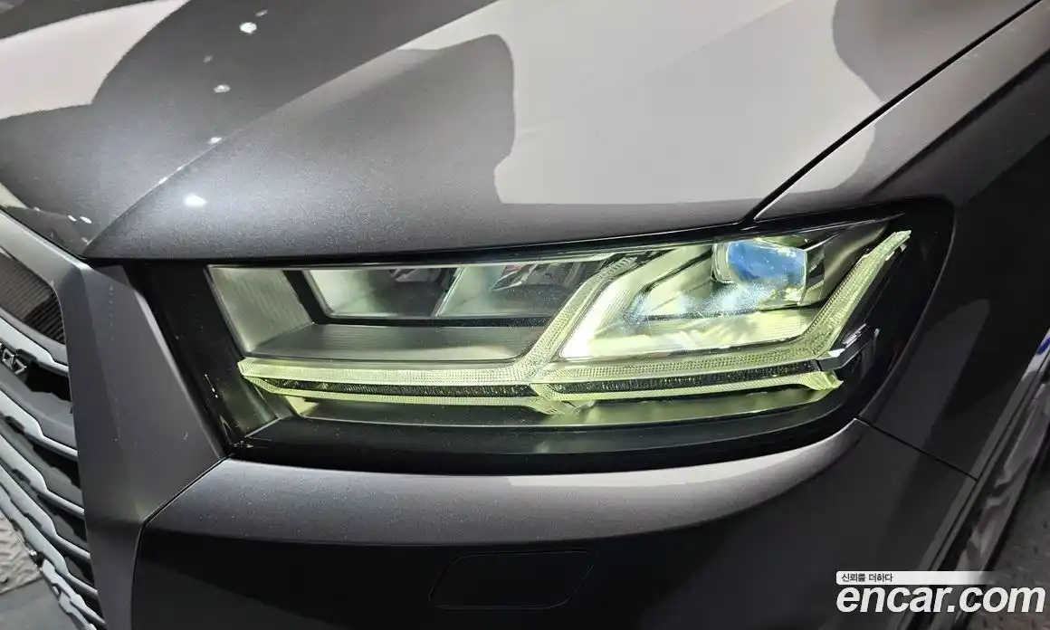 Audi Q7 2019 2.0 гидро, фото 8