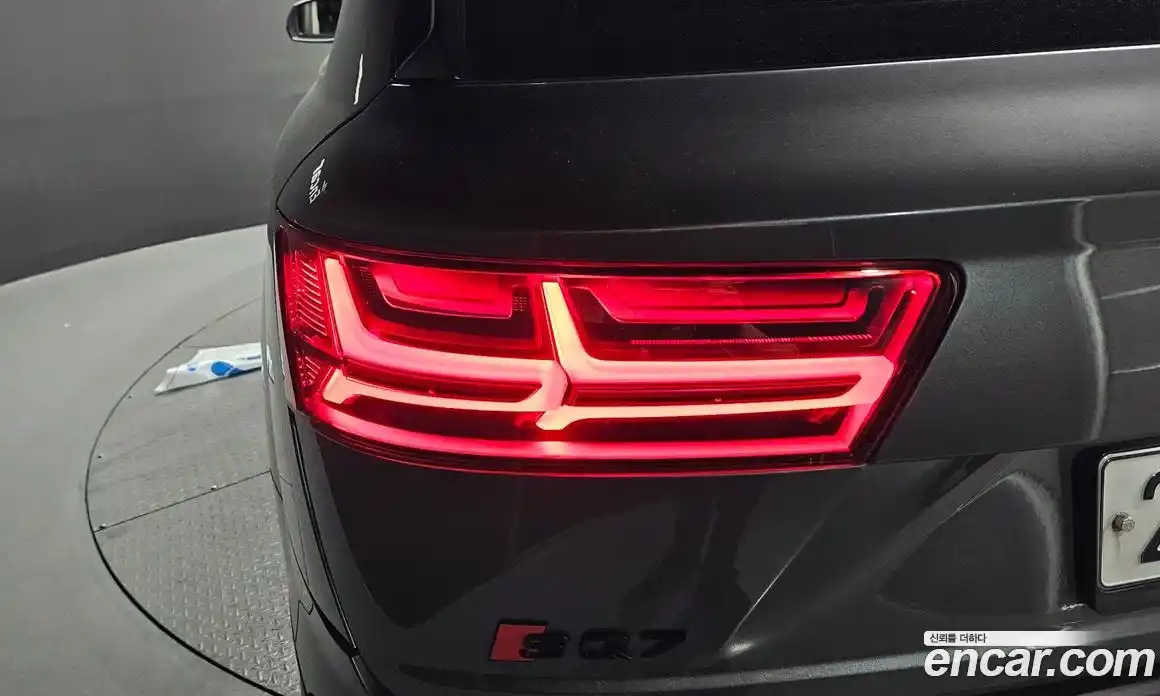 Audi Q7 2019 2.0 гидро, фото 9
