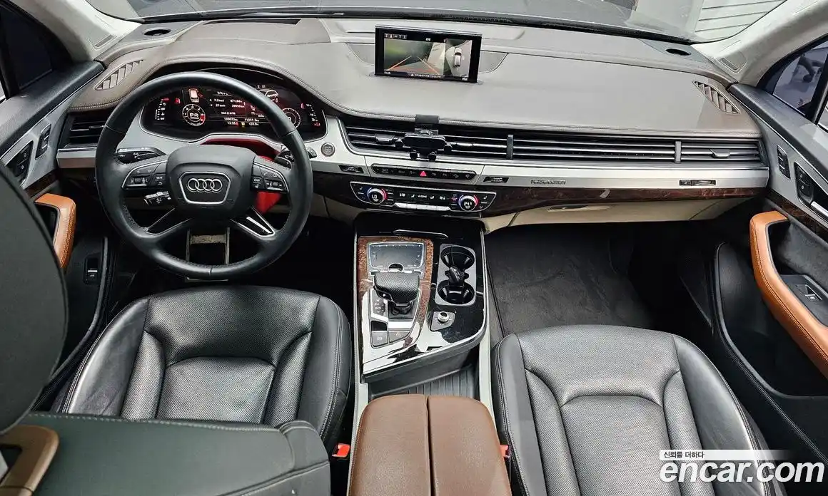 Audi Q7 2019 2.0 гидро, фото 10