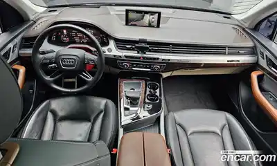 Audi Q7 2019 2.0 гидро, миниатюра 10