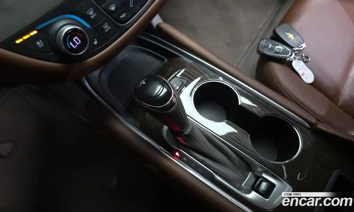 Chevrolet Malibu 2016 1.5 гидро, фото 12