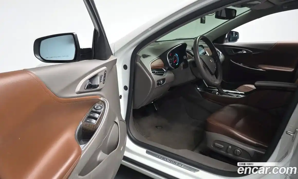 Chevrolet Malibu 2016 1.5 гидро, фото 13