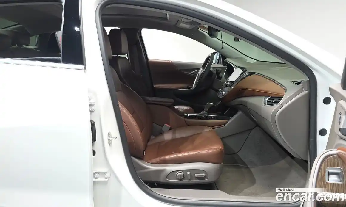 Chevrolet Malibu 2016 1.5 гидро, фото 16