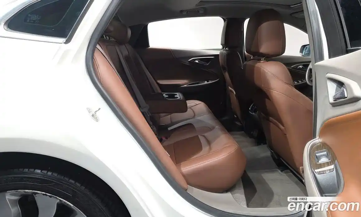 Chevrolet Malibu 2016 1.5 гидро, фото 17