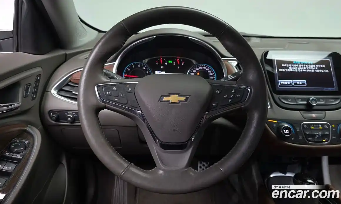 Chevrolet Malibu 2016 1.5 гидро, фото 18