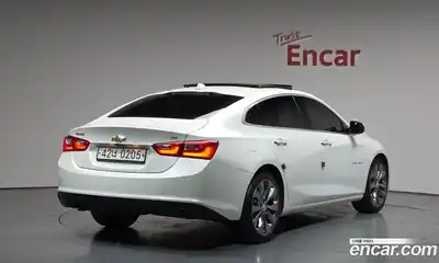 Chevrolet Malibu 2016 1.5 гидро, миниатюра 2
