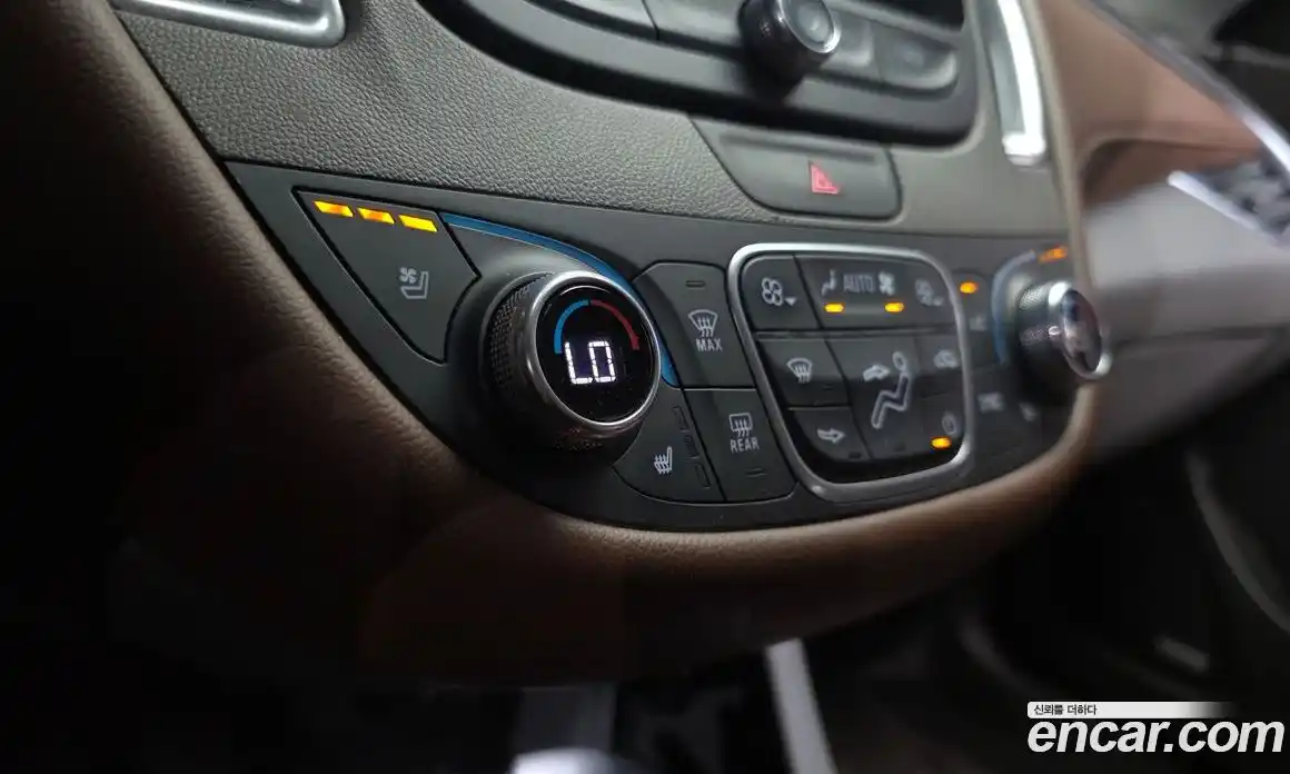 Chevrolet Malibu 2016 1.5 гидро, фото 24