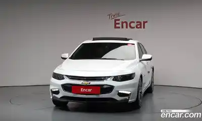 Chevrolet Malibu 2016 1.5 гидро, миниатюра 3