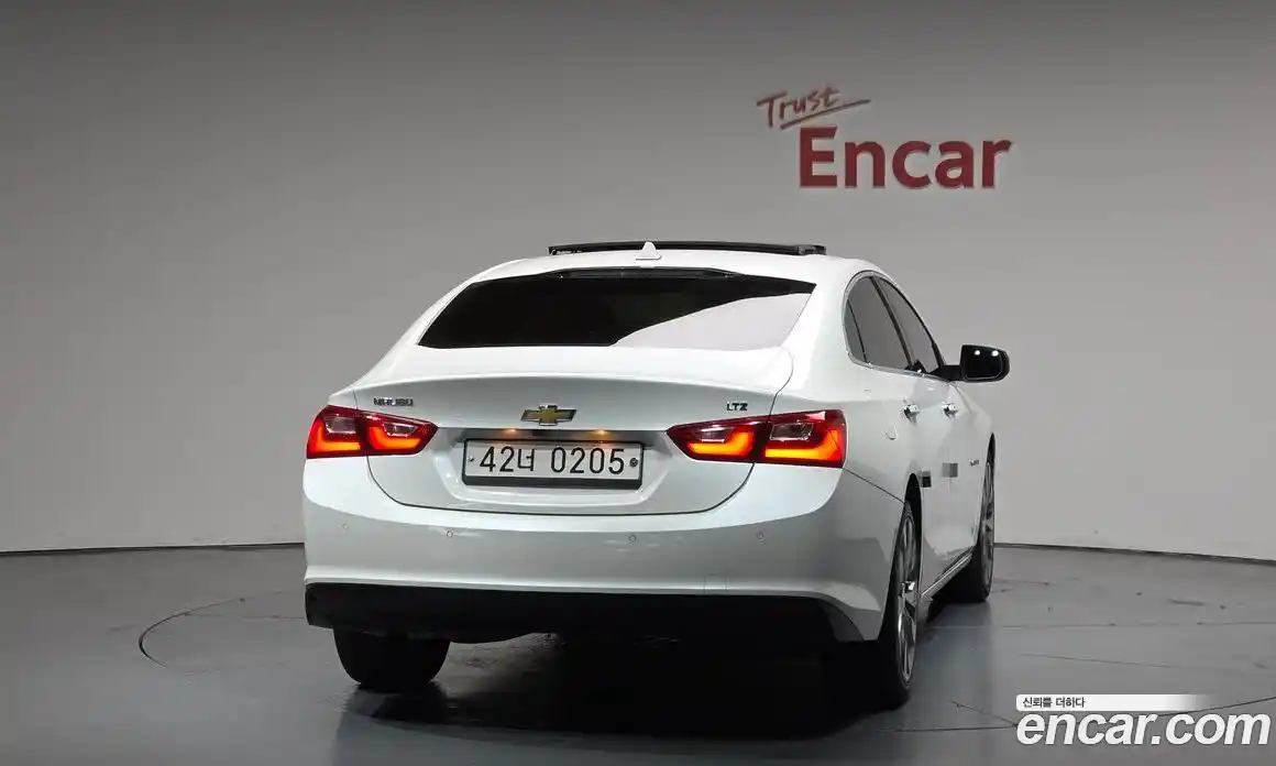 Chevrolet Malibu 2016 1.5 гидро, фото 4