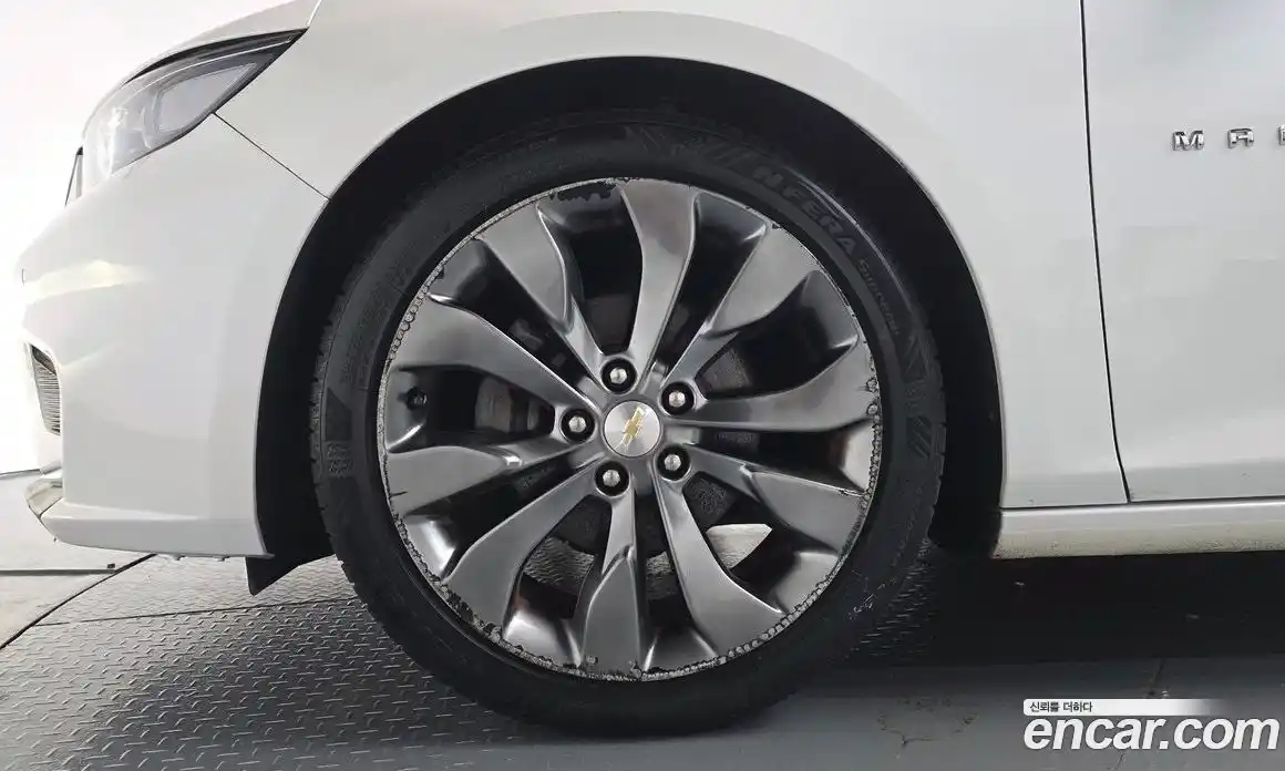 Chevrolet Malibu 2016 1.5 гидро, фото 5
