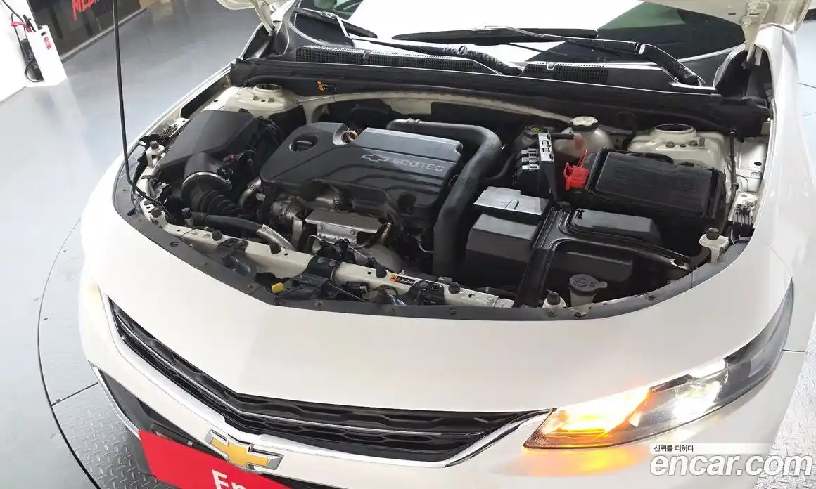 Chevrolet Malibu 2016 1.5 гидро, фото 6
