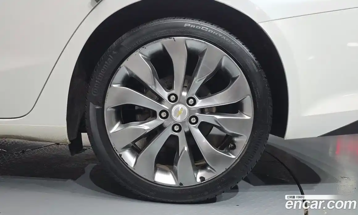 Chevrolet Malibu 2016 1.5 гидро, фото 7