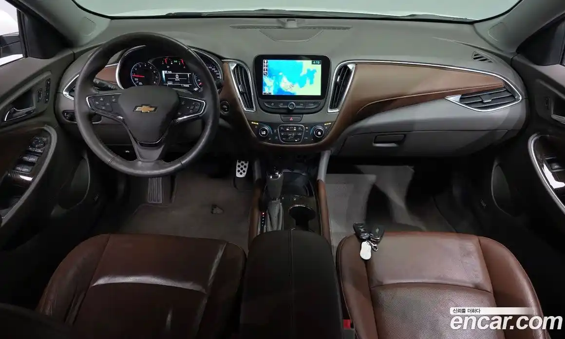 Chevrolet Malibu 2016 1.5 гидро, фото 10