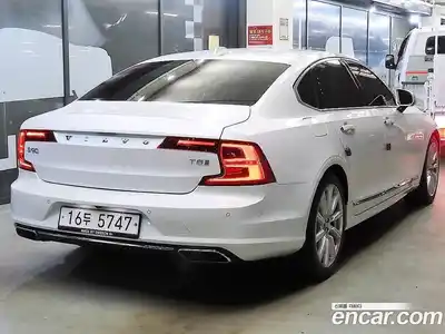Volvo S90 2018 2.0 автомат (гидро), миниатюра 2