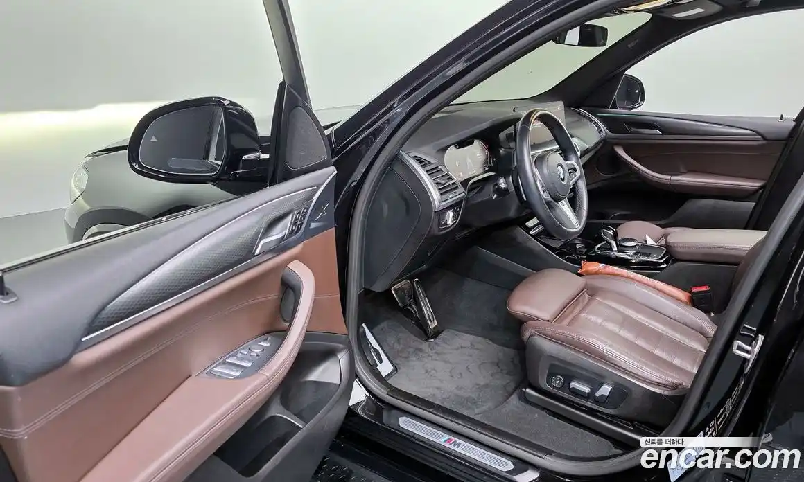 BMW X3 2022 2.0 гидро, фото 13