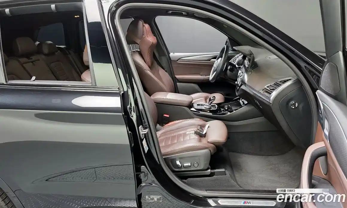 BMW X3 2022 2.0 гидро, фото 16