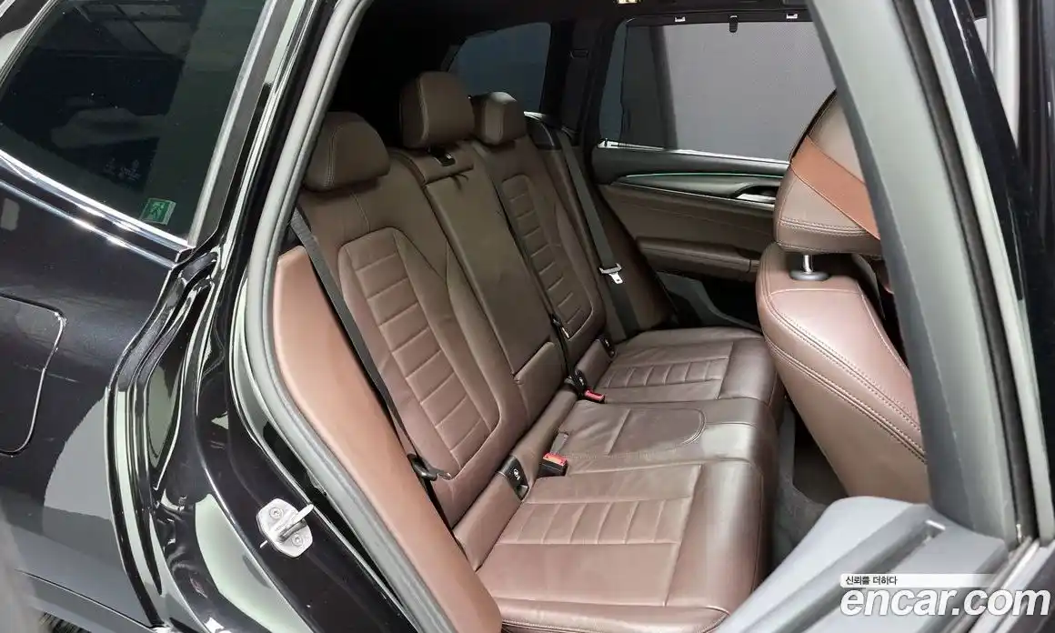 BMW X3 2022 2.0 гидро, фото 17