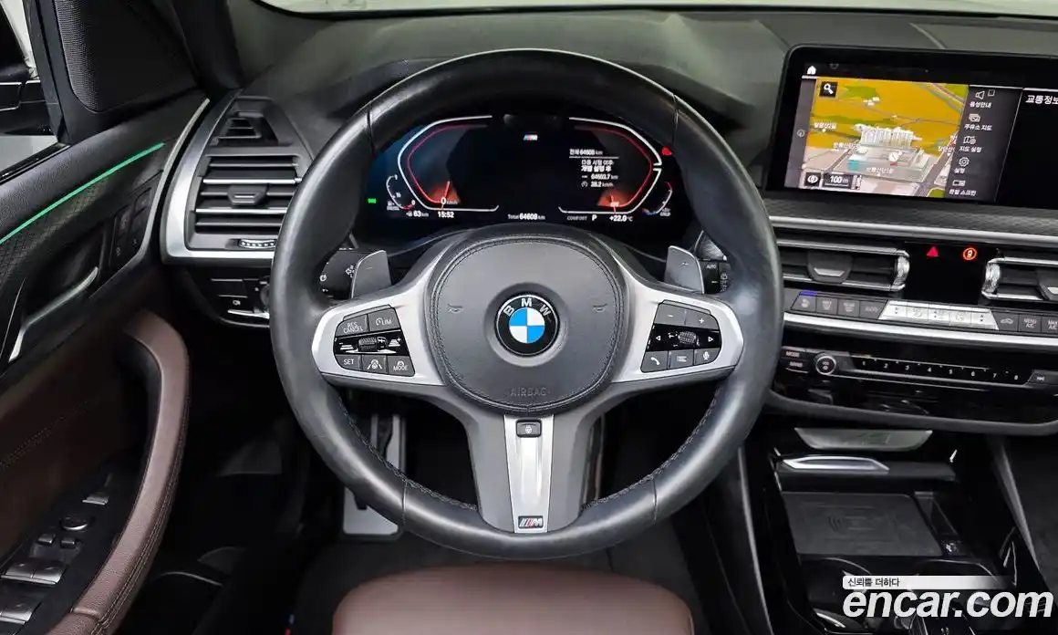 BMW X3 2022 2.0 гидро, фото 19