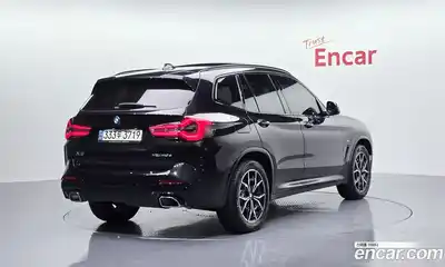 BMW X3 2022 2.0 гидро, миниатюра 2