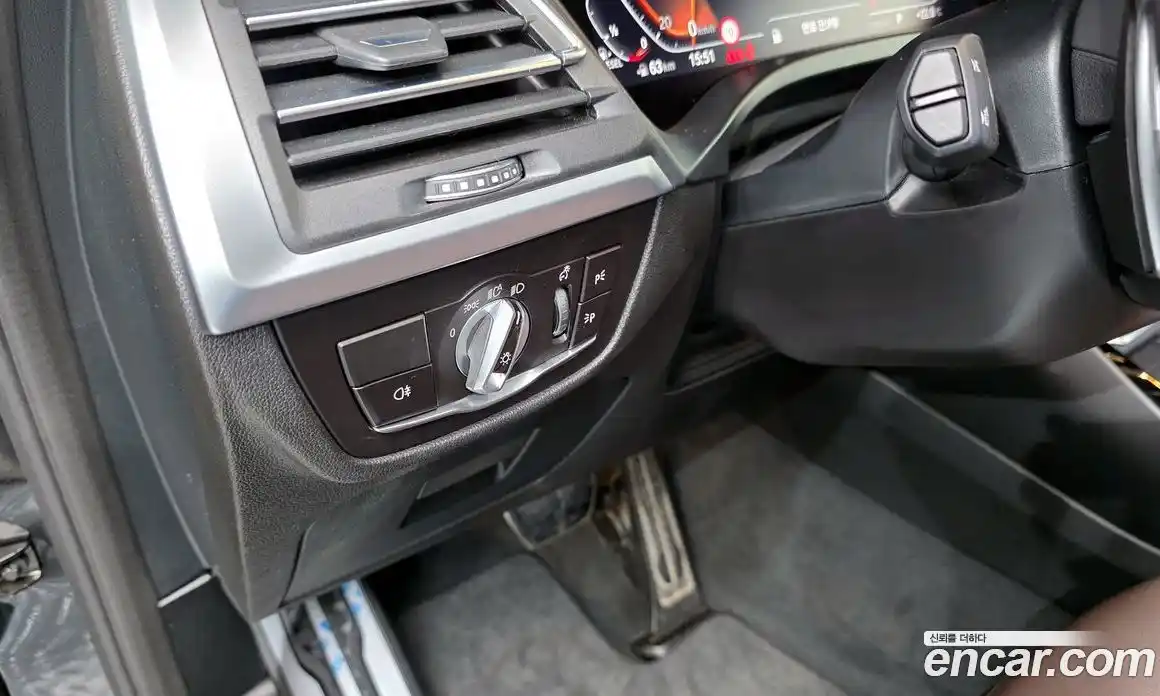 BMW X3 2022 2.0 гидро, фото 24