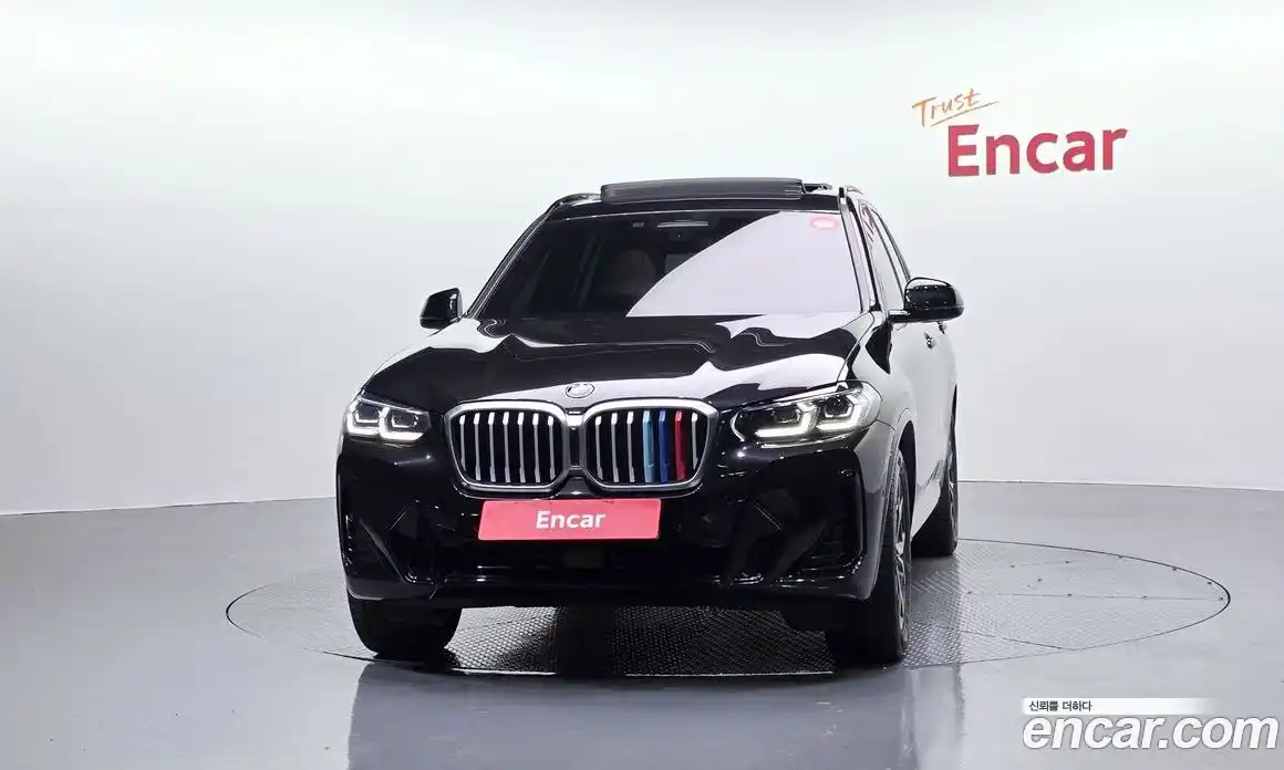 BMW X3 2022 2.0 гидро, фото 3
