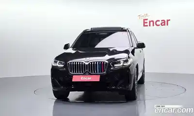 BMW X3 2022 2.0 гидро, миниатюра 3