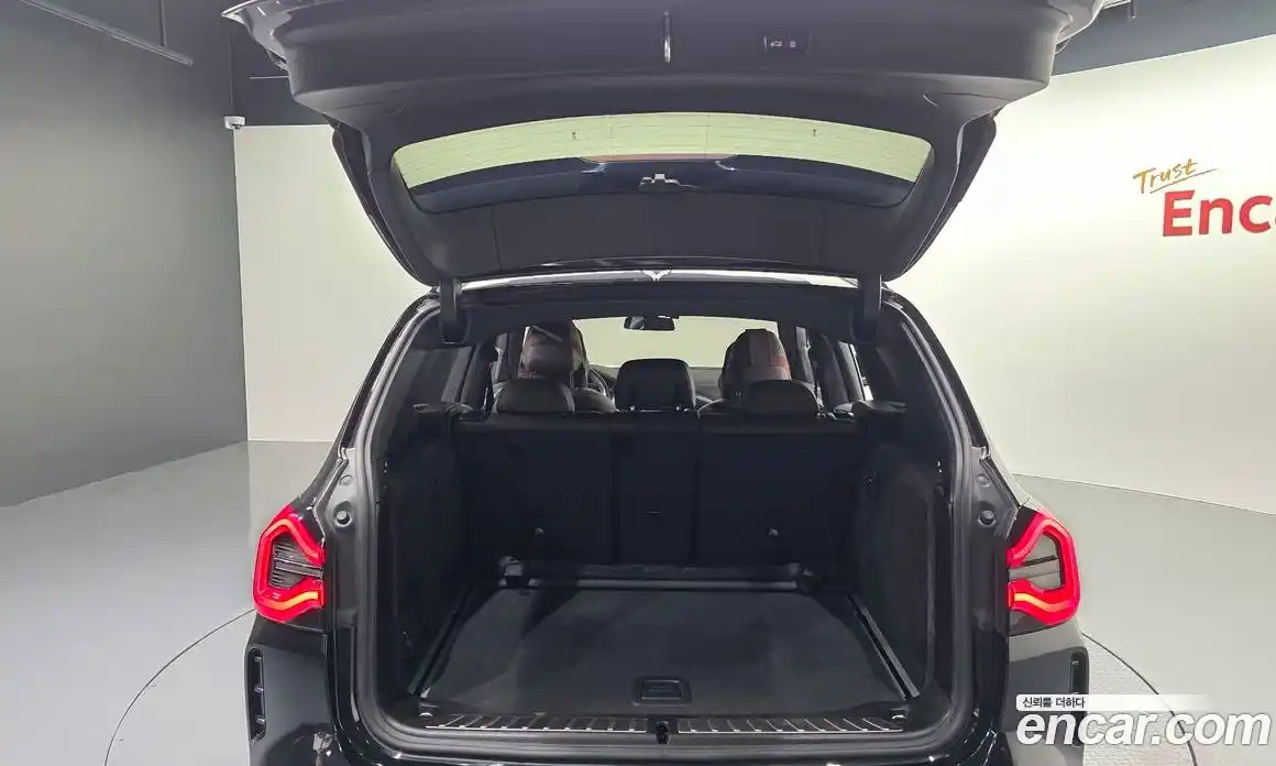 BMW X3 2022 2.0 гидро, фото 32