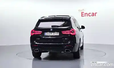 BMW X3 2022 2.0 гидро, миниатюра 4