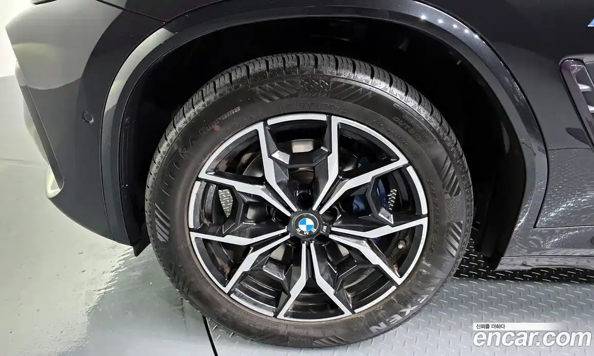 BMW X3 2022 2.0 гидро, фото 5